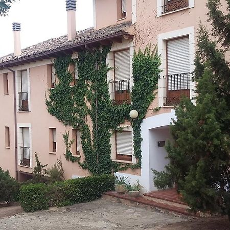 Hotel San Francisco Molina de Aragon Eksteriør billede