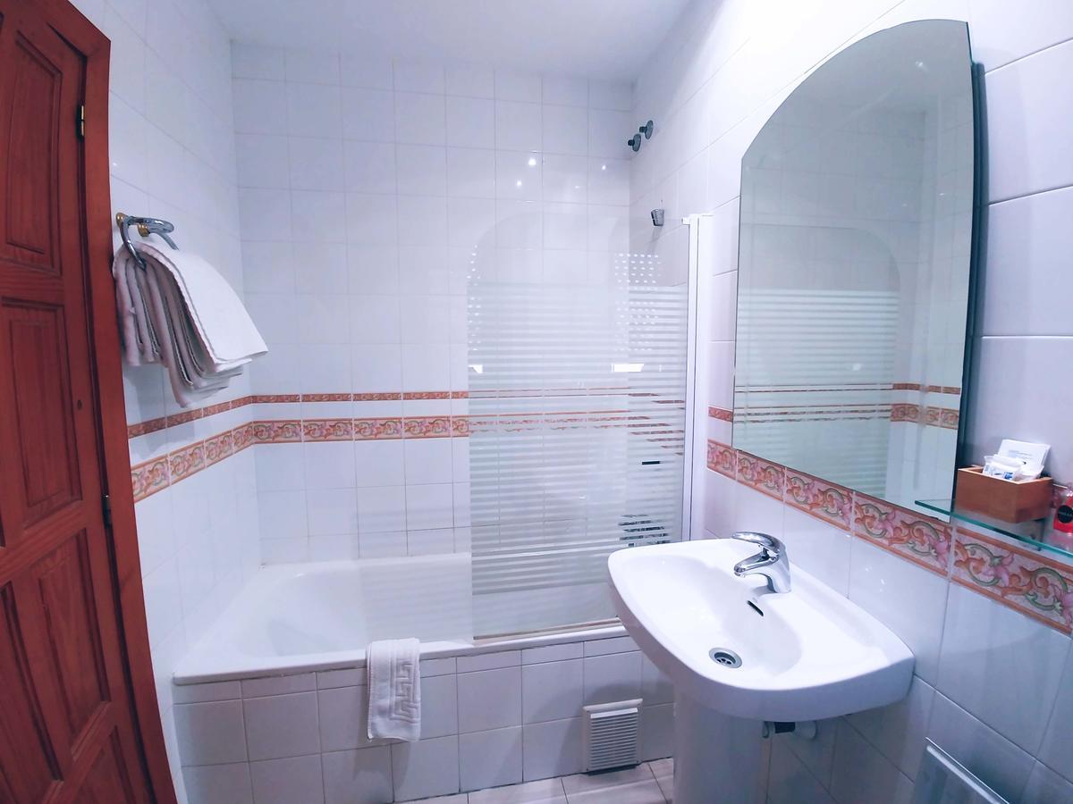 Hotel San Francisco Molina de Aragon Eksteriør billede