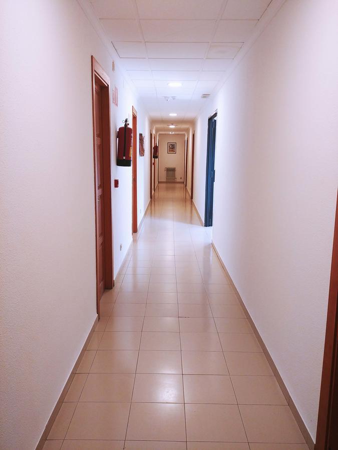 Hotel San Francisco Molina de Aragon Eksteriør billede