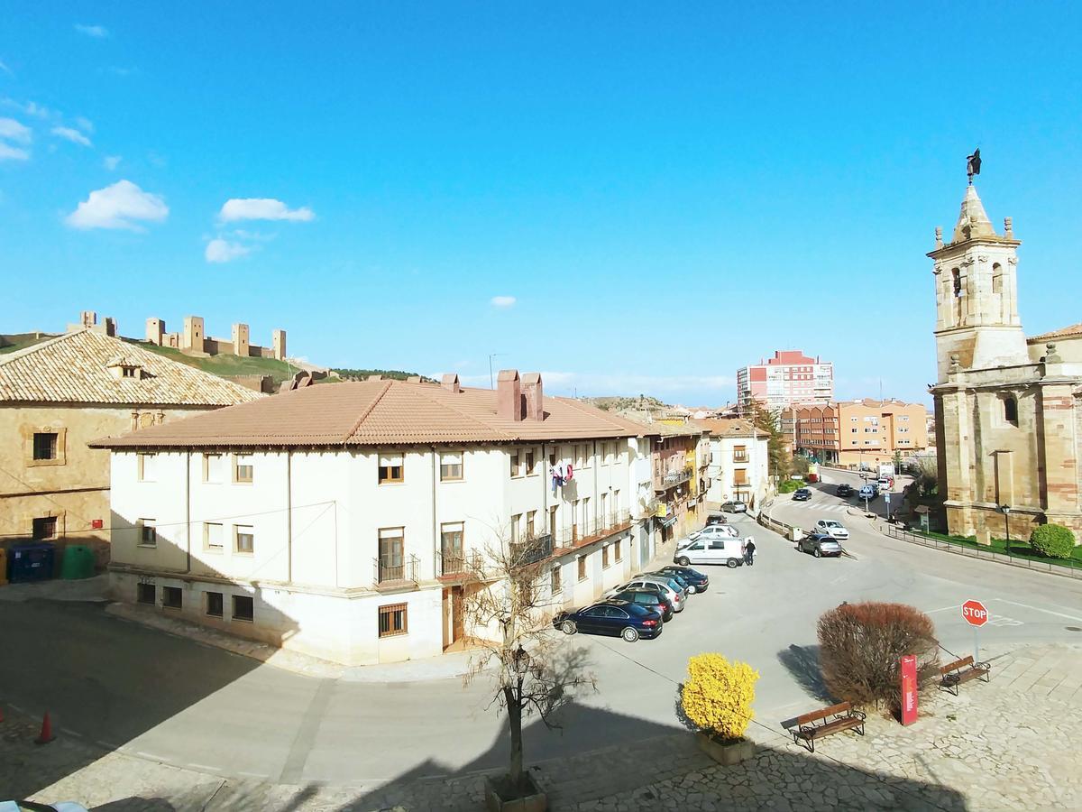 Hotel San Francisco Molina de Aragon Eksteriør billede