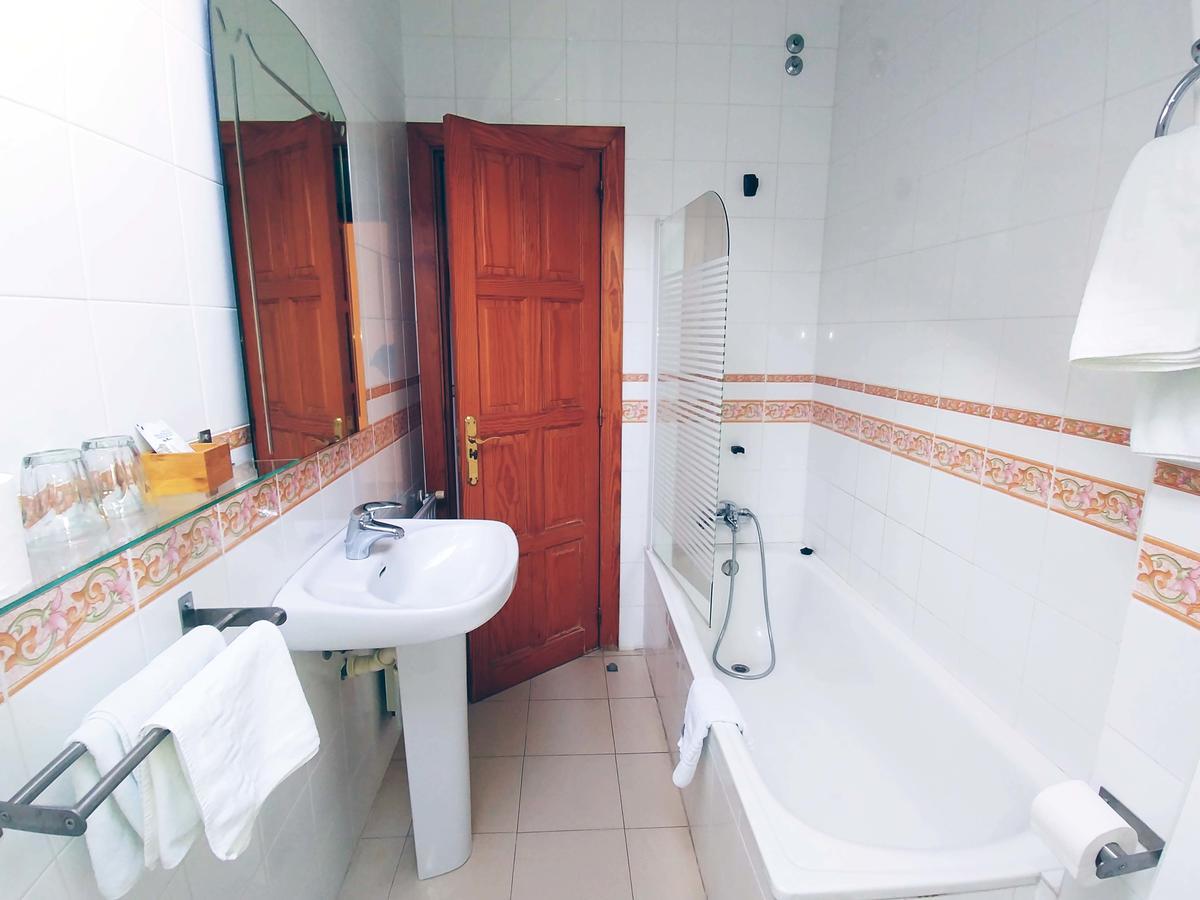 Hotel San Francisco Molina de Aragon Eksteriør billede