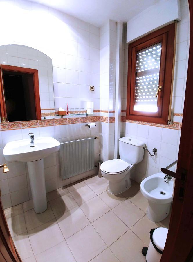Hotel San Francisco Molina de Aragon Eksteriør billede