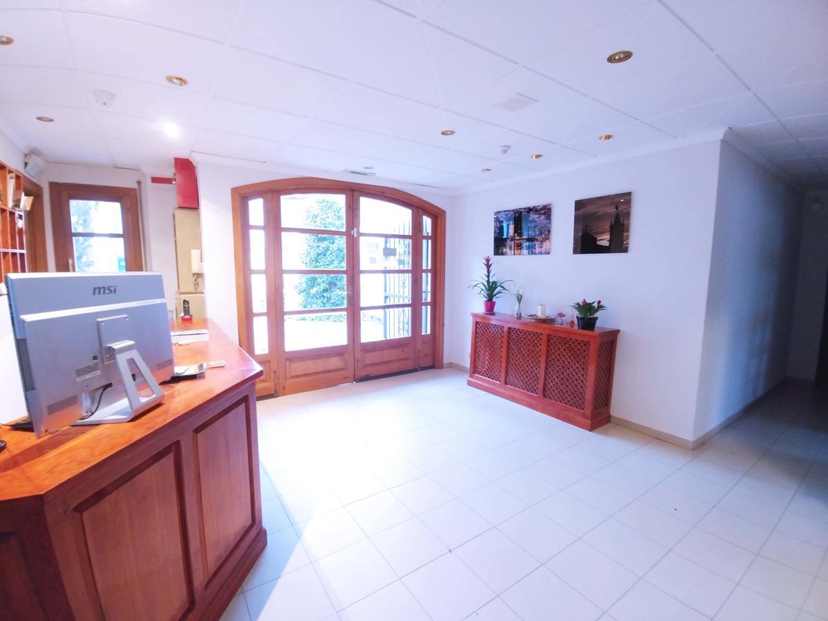Hotel San Francisco Molina de Aragon Eksteriør billede