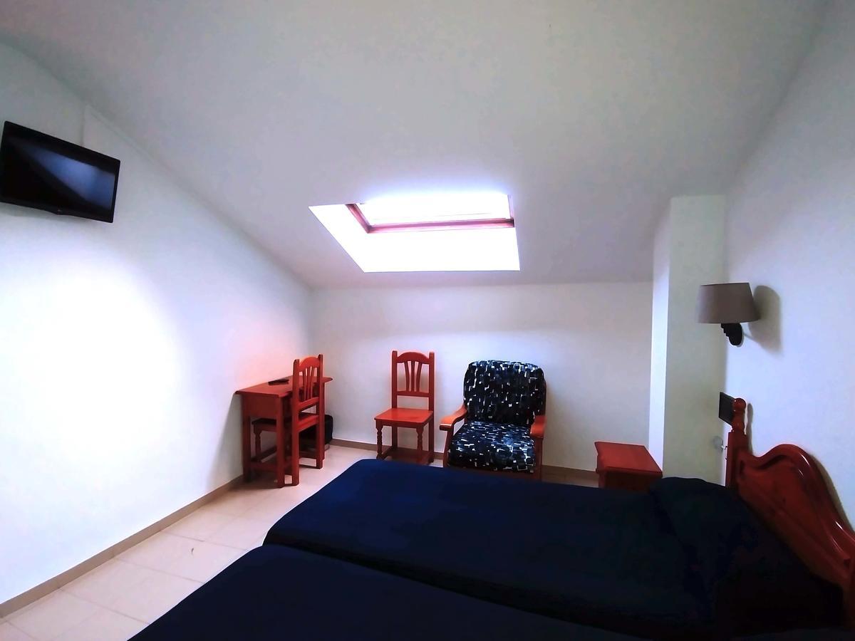 Hotel San Francisco Molina de Aragon Eksteriør billede