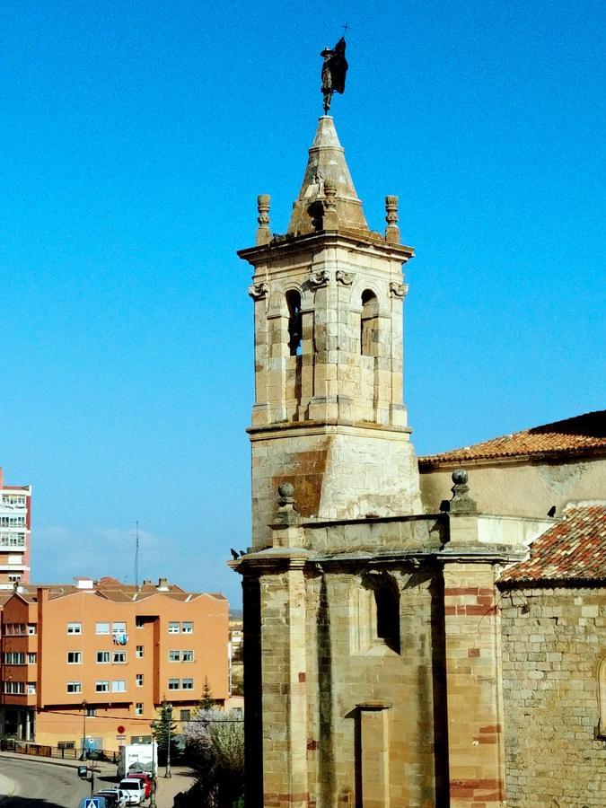 Hotel San Francisco Molina de Aragon Eksteriør billede