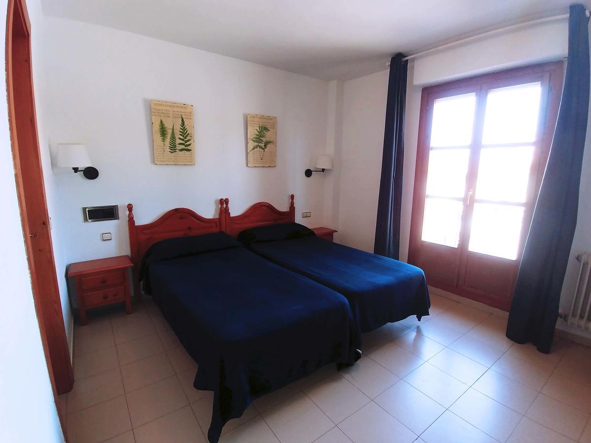 Hotel San Francisco Molina de Aragon Eksteriør billede