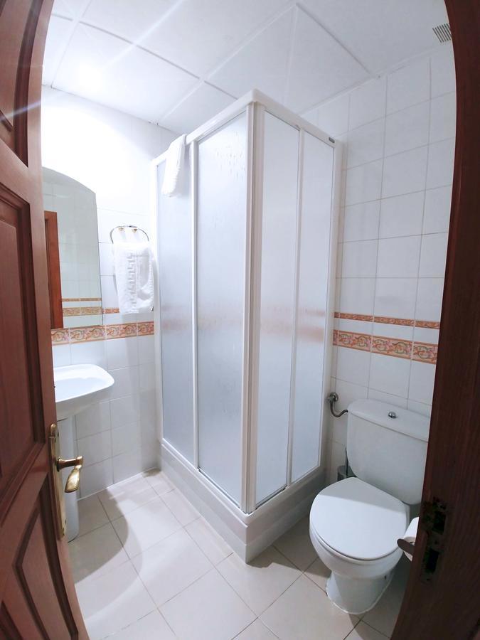 Hotel San Francisco Molina de Aragon Eksteriør billede