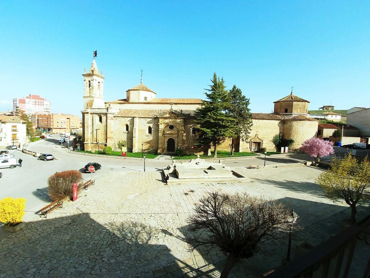 Hotel San Francisco Molina de Aragon Eksteriør billede